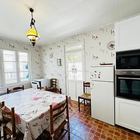 Charmante Maison De - Nord - Fr-1-709-80