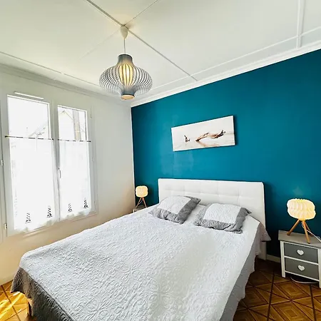 Maison Cosy A Fouras, Proche Plage, Animaux Acceptes - Fr-1-709-80 別荘