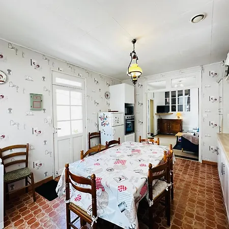 Charmante Maison De - Nord Fouras