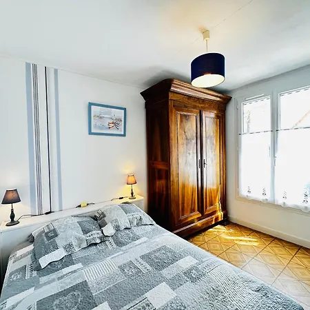 Maison Cosy A Fouras, Proche Plage, Animaux Acceptes - Fr-1-709-80 別荘