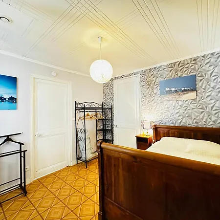 Casa de Férias Charmante Maison De - Nord - Fr-1-709-80 Fouras