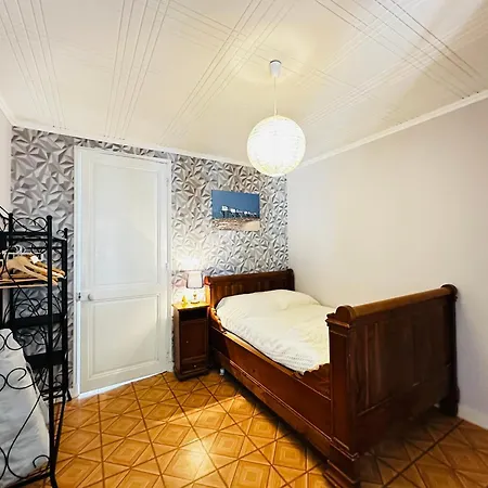 Charmante Maison De - Nord - Fr-1-709-80 *