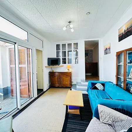 Charmante Maison De - Nord - Fr-1-709-80 Fouras