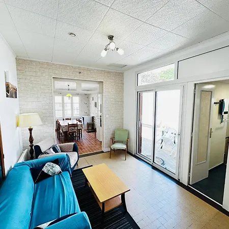 Charmante Maison De - Nord - Fr-1-709-80 * Fouras