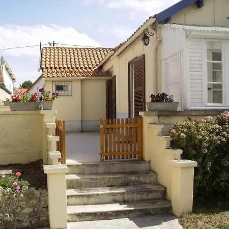 Charmante Maison De - Nord - Fr-1-709-80 Casa de Férias *