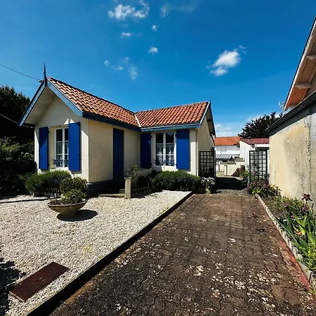 別荘 Maison Cosy A Fouras, Proche Plage, Animaux Acceptes - Fr-1-709-80 フラ