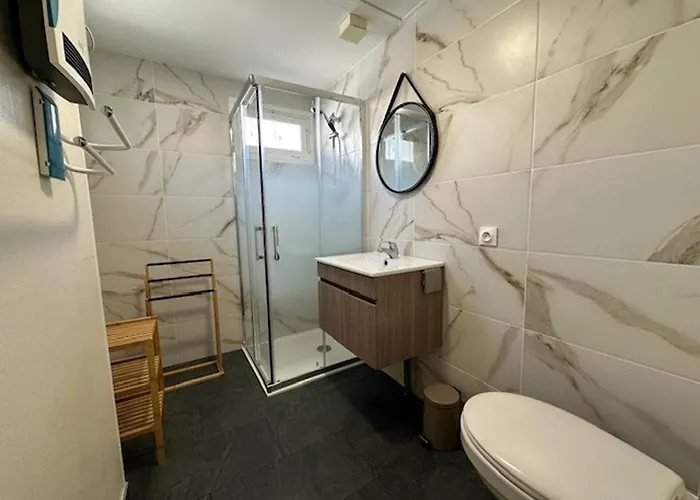 Сasa de vacaciones Charmante Maison De - Nord - Fr-1-709-80 Fouras