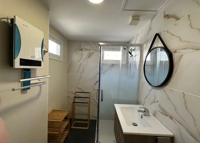 Сasa de vacaciones Charmante Maison De - Nord - Fr-1-709-80 Fouras