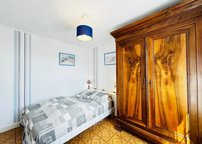 Сasa de vacaciones Charmante Maison De - Nord - Fr-1-709-80 Fouras