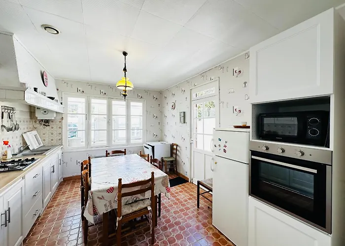 Charmante Maison De - Nord - Fr-1-709-80 * Fouras