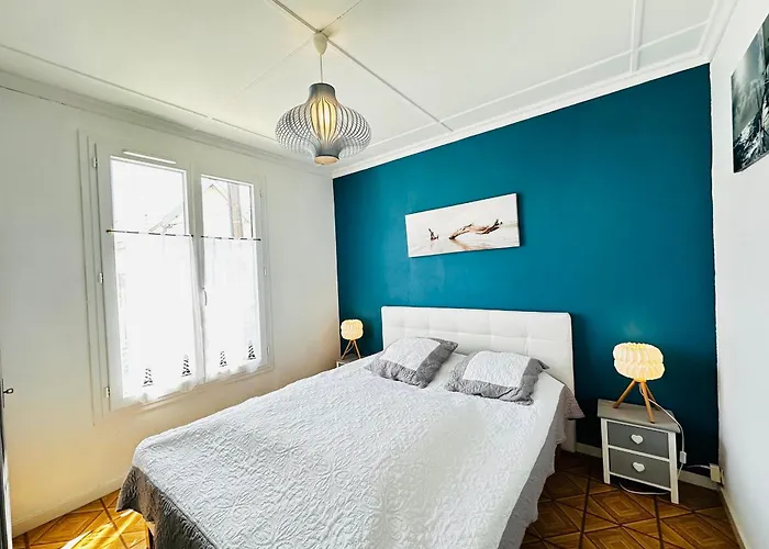 Charmante Maison De - Nord - Fr-1-709-80 Сasa de vacaciones