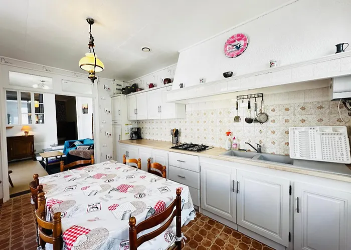 Charmante Maison De - Nord - Fr-1-709-80 Сasa de vacaciones *