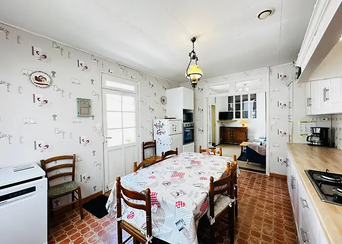 Charmante Maison De - Nord - Fr-1-709-80 Fouras