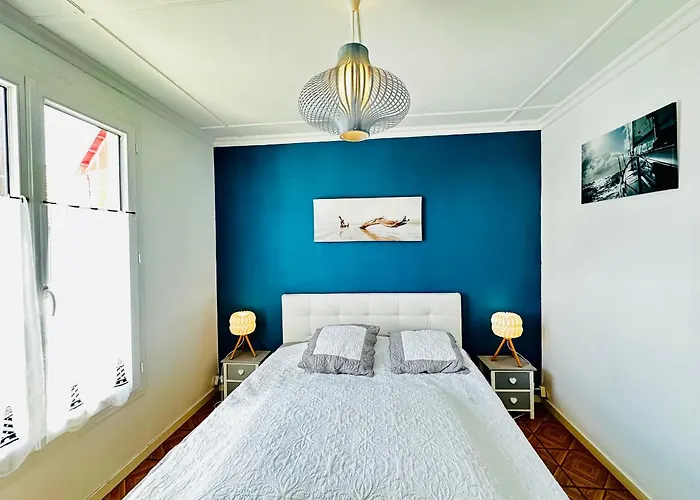 Charmante Maison De - Nord - Fr-1-709-80 * Fouras