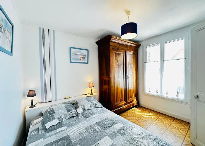 Charmante Maison De - Nord - Fr-1-709-80 Сasa de vacaciones