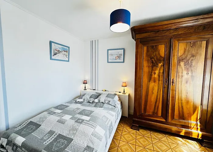 Charmante Maison De - Nord - Fr-1-709-80 Сasa de vacaciones Fouras