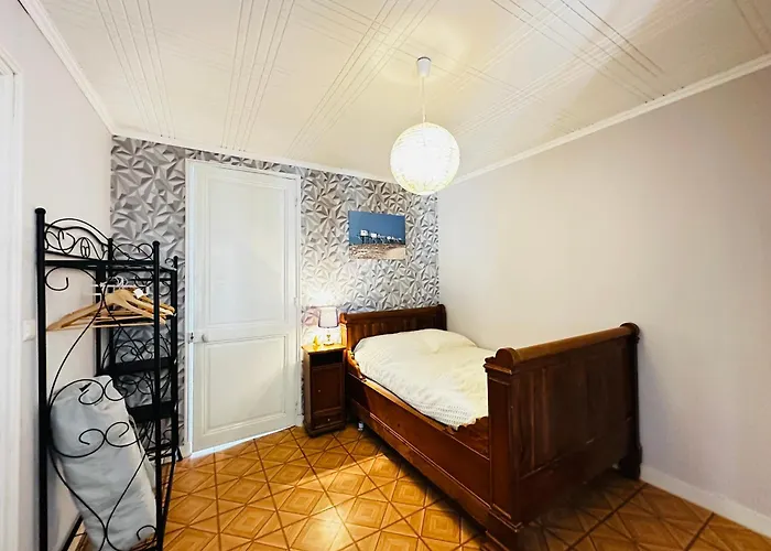 Charmante Maison De - Nord - Fr-1-709-80 *