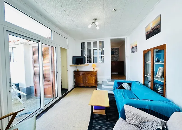 Charmante Maison De - Nord - Fr-1-709-80 Fouras