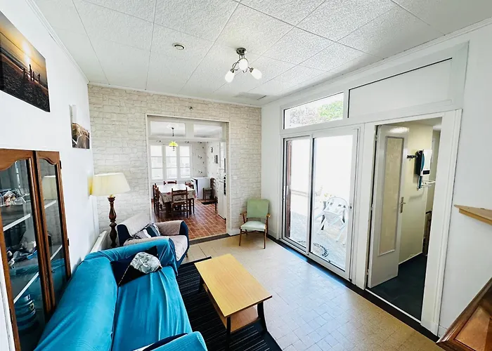 Charmante Maison De - Nord - Fr-1-709-80 * Fouras