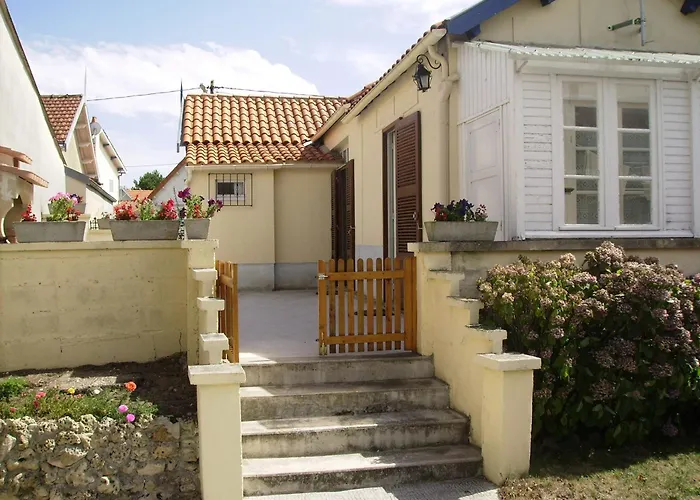 Charmante Maison De - Nord - Fr-1-709-80 Сasa de vacaciones *